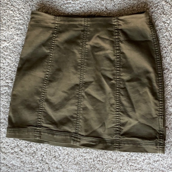 Free People Dresses & Skirts - Free people modern femme skirt